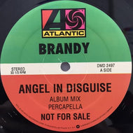 BRANDY / ANGEL IN DISGUISE