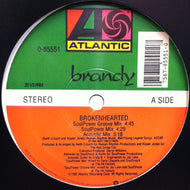 BRANDY / BROKEN HEARTED