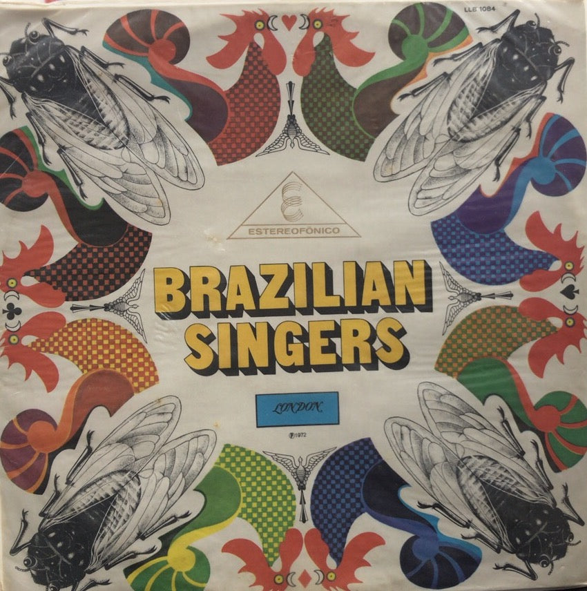 BRAZILIAN SINGERS / Brazilian Singers – TICRO MARKET