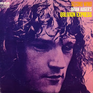 BRIAN AUGER'S OBLIVION EXPRESS / SECOND WIND
