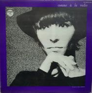 BRIGITTE FONTAINE / COMME A LA RADIO