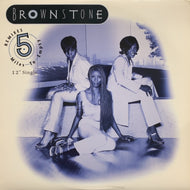 BROWNSTONE / 5 MILES TO EMPTY