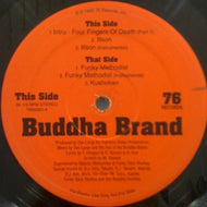 BUDDHA BRAND / BUDDHA BRAND