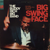 BUDDY RICH BIG BAND / BIG SWING FACE
