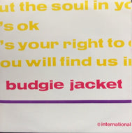 BUDGIE JACKET / WORLDS FAMOUS EP