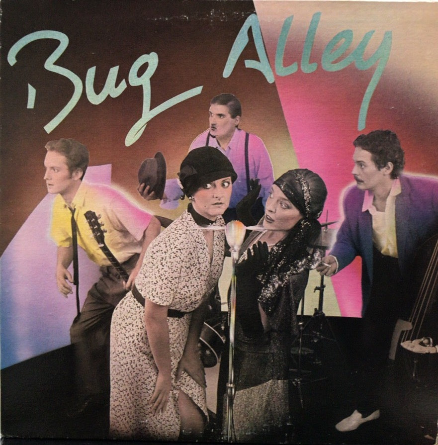 bug alley レコード