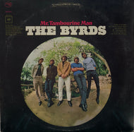 BYRDS / MR. TAMBOURINE MAN