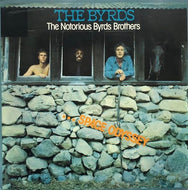 BYRDS / THE NOTORIOUS BYRD BROTHERS