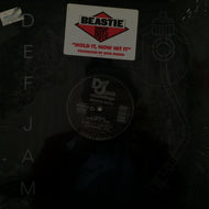 BEASTIE BOYS / HOLD IT, NOW HIT IT