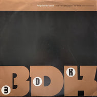 BIG DADDY KANE / AIN'T NO STOPPIN' US NOW