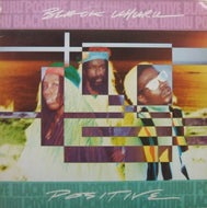 BLACK UHURU / POSITIVE