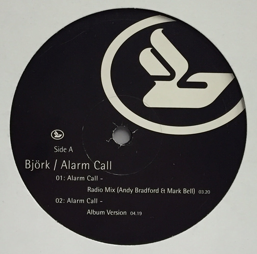 BJORK / ALARM CALL TICRO MARKET