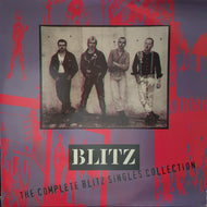 BLITZ / The Complete Blitz Singles Collection