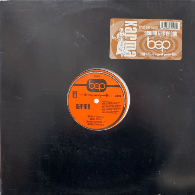 BLACK EYED PEAS / KARMA TICRO MARKET