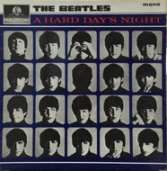 BEATLES / A HARD DAYS NIGHT (PMC 1230)