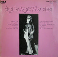 BIRGIT LYSTAGER / FAVORITTER