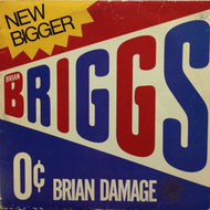 BRIAN BRIGGS / BRIAN DAMAGE