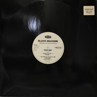 BLACK MACHINE / HOW-GEE