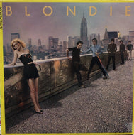 BLONDIE / AUTO AMERICAN