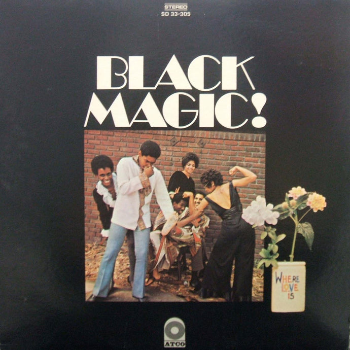 BLACK MAGIC /  BLACK MAGIC