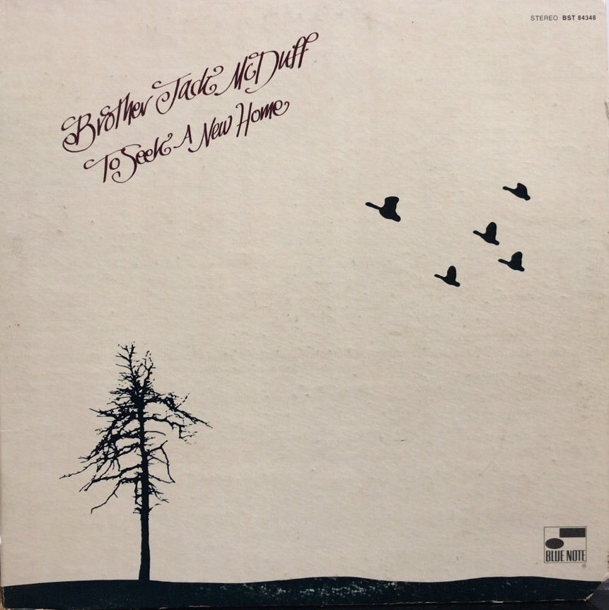 激レアオリジ超美盤‼️Rrother Jack McDuff 激レアオリジ超美盤‼️Rrother Jack McDuff