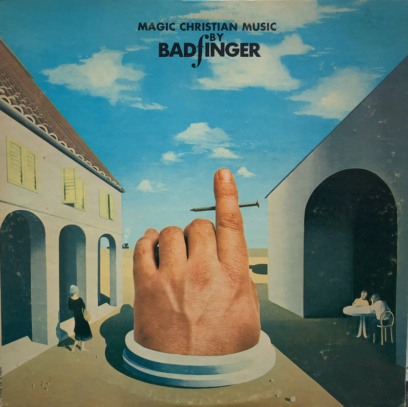 その他 LP Badfinger Magic Christian Music LP661 APPLE /00260 BADFINGER / MAGIC CHRISTIAN MUSIC – TICRO MARKET