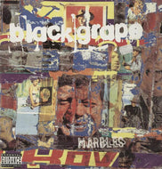 BLACK GRAPE / MARBLES
