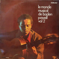 BADEN POWELL / LE MONDE MUSICAL DE VOL.2