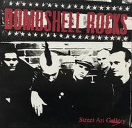 BOMBSHELL ROCKS / Street Art Gallery