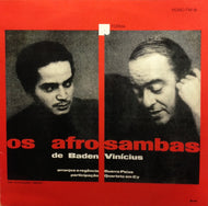 BADEN POWELL & VINICIUS DE MORAES / OS AFRO-SAMBAS