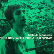 BELLE & SEBASTIAN / THE BOY WITH THE ARAB STRAP