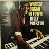 BILLY PRESTON / WILDEST ORGAN IN TOWN！