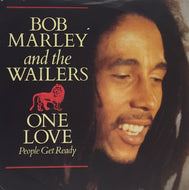 BOB MARLEY & THE WAILERS / One Love / People Get Ready