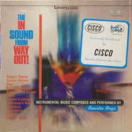 BEASTIE BOYS /  The In Sound From Way Out! (us original)