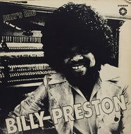 BILLY PRESTON / BILLY'S BAG