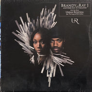 BRANDY AND RAY J / ANOTHER DAY IN PARADISE