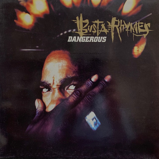BUSTA RHYMES / DANGEROUS – TICRO MARKET