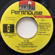 BUJU BANTON / 54 / 46
