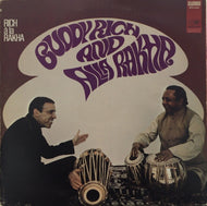 BUDDY RICH AND ALLA RAKHA / RICH A LA RAKHA