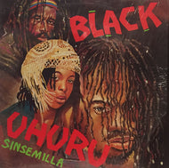 BLACK UHURU / SINSEMILLA