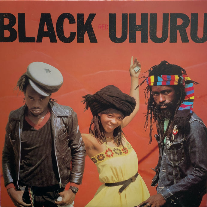 BLACK UHURU / RED