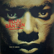 BUJU BANTON / VOICE OF JAMAICA