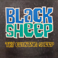 BLACK SHEEP / Try Counting Sheep (reissue)