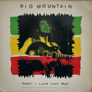 BIG MOUNTAIN / BABY I LOVE YOUR WAY