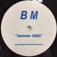 BOB MARLEY / JAMMIN 2003