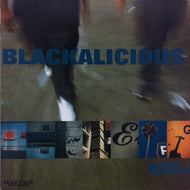 BLACKALICIOUS / A2G EP