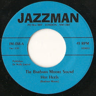 BARBARA MOORE SOUND / HOT HEELS