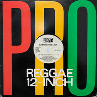 BARRINGTON LEVY / DON'T THROW IT ALL AWAY