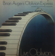 BRIAN AUGER'S OBLIVION EXPRESS / LIVE OBLIVION VOL.1