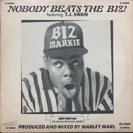 BIZ MARKIE / NOBODY BEATS THE BIZ！(US ORIGINAL)